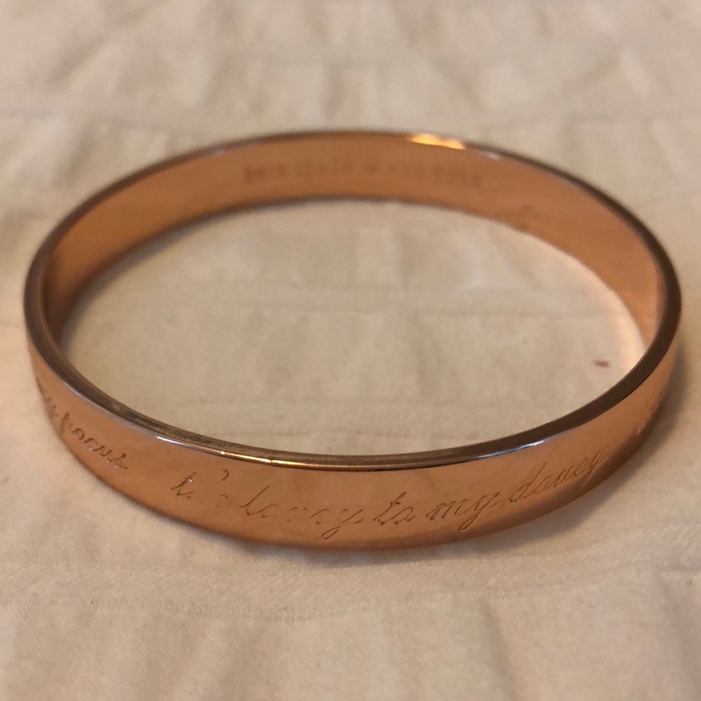 Kate Spade Cuff Bracelet